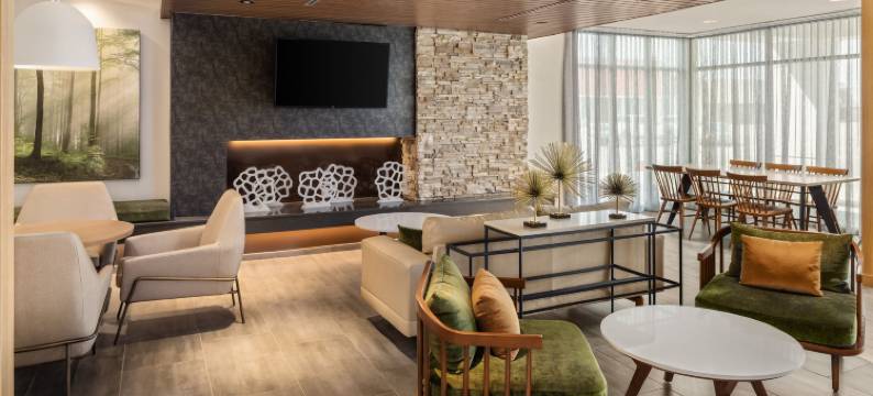 扬克顿万枫酒店及套房(Fairfield Inn & Suites Yankton)图片