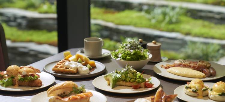 京都都喜天丽酒店(Dusit Thani Kyoto)图片