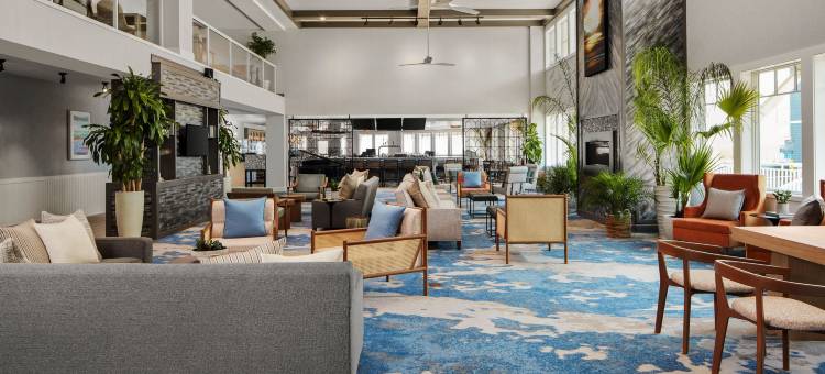 贝瑟尼滩万豪居家套房酒店(Bethany Beach Ocean Suites Residence Inn)图片