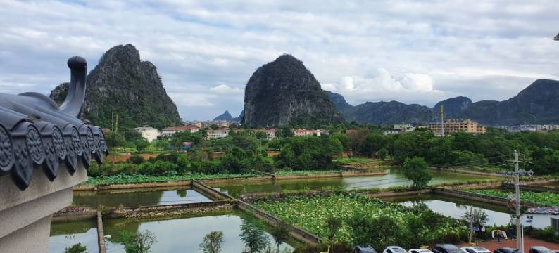 桂林听荷民宿(芦笛岩景区店)图片