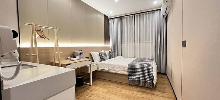 悦city(沙面景区内)民宿(沙面南街2号分店)图片