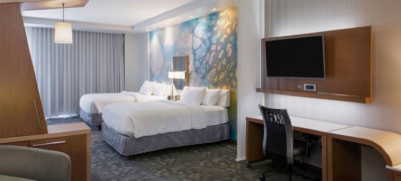 巴特尔克里克万怡酒店(Courtyard Battle Creek)图片