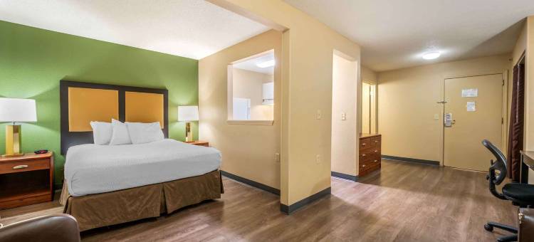 美国长住酒店套房-埃文斯维尔东(Extended Stay America Suites - Evansville - East)图片