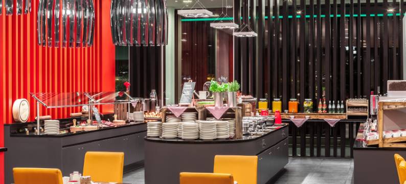 慕尼黑西园假日酒店(Holiday Inn MUNICH - WESTPARK by IHG)图片