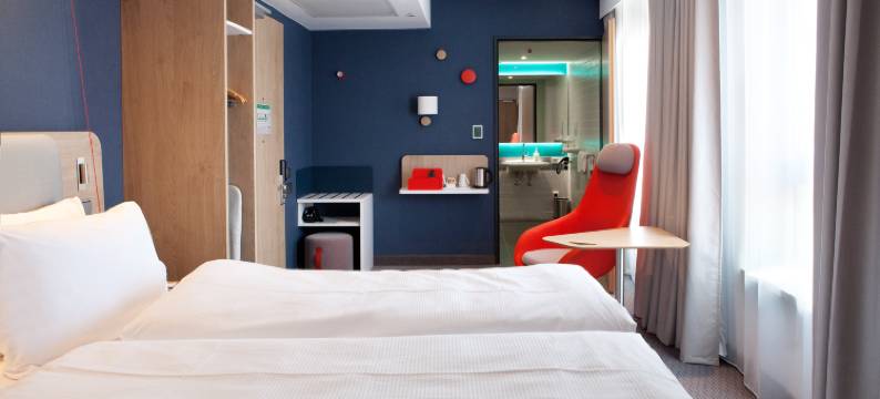 智选假日酒店菲尔特(Holiday Inn Express FÜRTH by IHG)图片