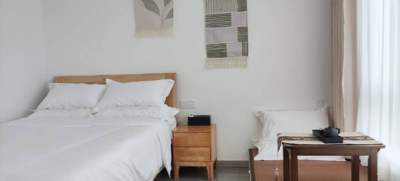 橘山公寓(东盛巷分店)图片