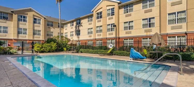 美国长住酒店套房-坦帕-机场-北韦斯特肖大道(Extended Stay America Suites - Tampa - Airport - N Westshore Blvd)图片