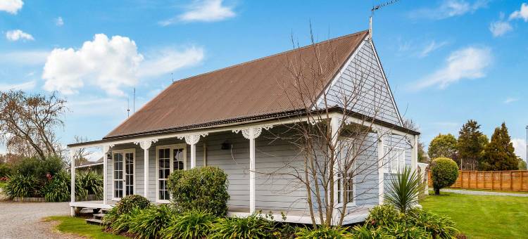 胡卡瀑布渡假村(品质套房酒店Huka Falls)(Huka Falls Resort)图片