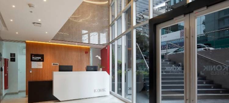 Ikonik 米拉弗洛雷斯的图标(Ikonik Miraflores)图片