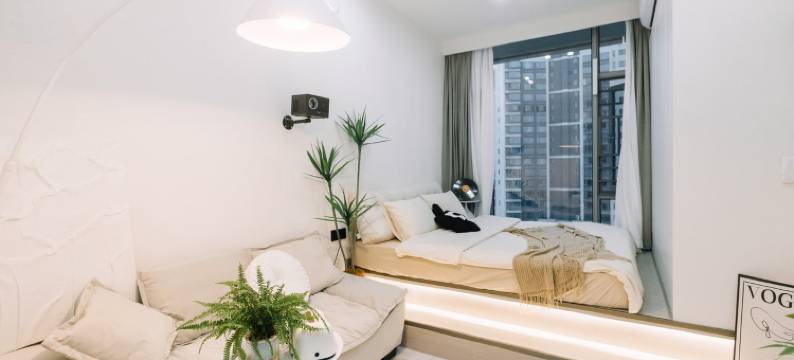 SUYUWU溯与雾民宿(岳麓大道分店)图片