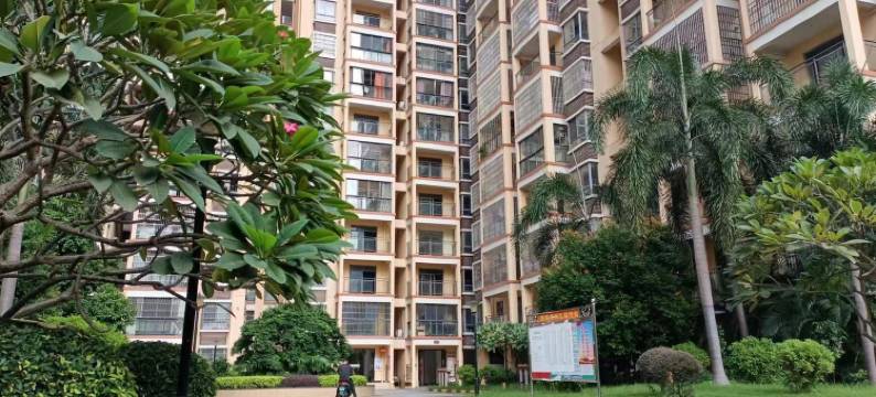 北京甲第星罗公寓(云西路分店)图片