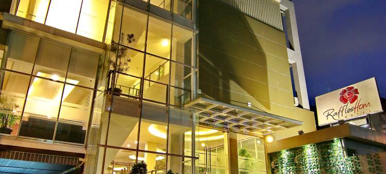 莱福乐行酒店(Raffleshom Hotel)图片