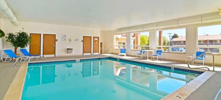 曼尼图斯普林斯马格努森酒店(Magnuson Hotel Manitou Springs)图片