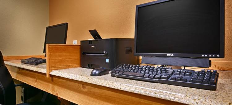 哈特福德贝斯特韦斯特优质酒店(Best Western Plus Hartford Lodge)图片