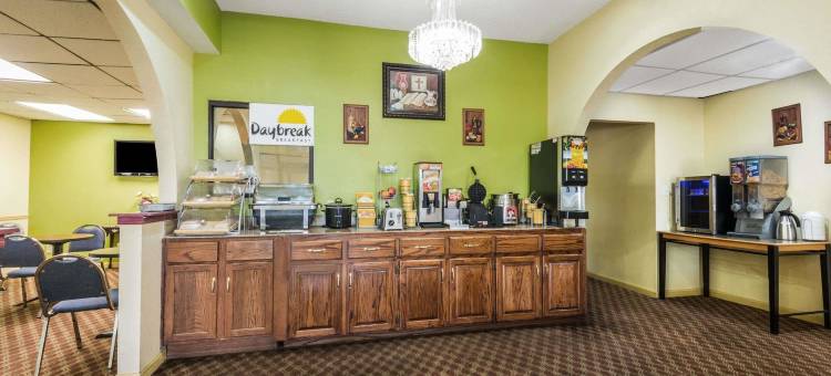 特洛伊温德姆戴斯酒店(Days Inn by Wyndham Troy)图片