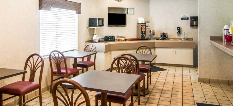 罗德威酒店(Rodeway Inn)图片