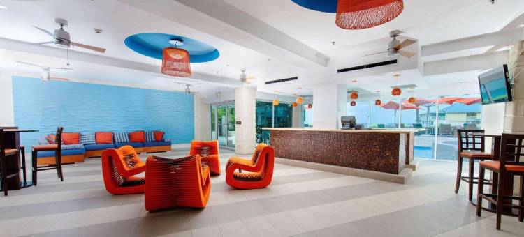 巴巴多斯丽笙水岸度假村(Radisson Aquatica Resort Barbados)图片