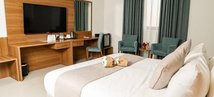 达曼海滨瑞士精神酒店及套房(Swiss Spirit Hotel & Suites Dammam Corniche)图片