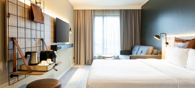 巴黎欧洲谷Moxy酒店(Moxy Paris Val D’Europe)图片