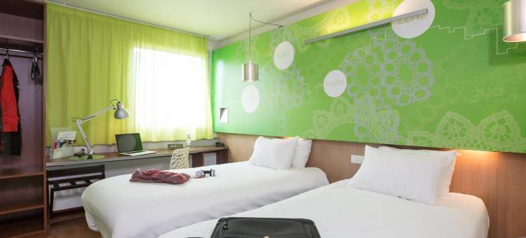 宜必思尚品贝蒂讷布律埃酒店(Ibis Styles Béthune Bruay)图片
