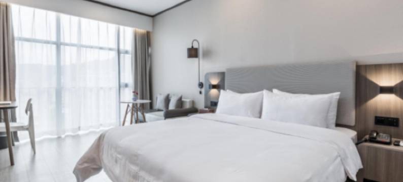 汉庭酒店(深圳华强北科学馆地铁站店)图片