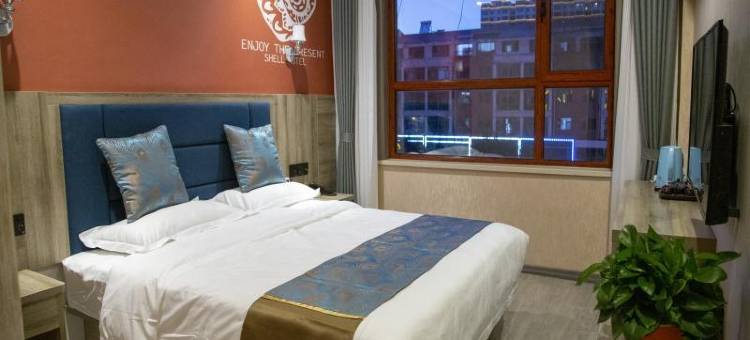 贝壳酒店(朔州建设路火车站店)图片