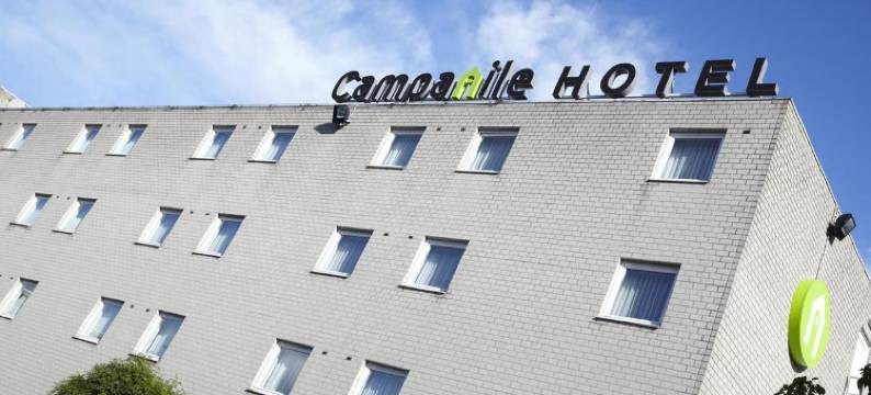 菲尔福尔德布鲁塞尔康铂酒店(Campanile Brussel / Bruxelles - Vilvoorde)图片