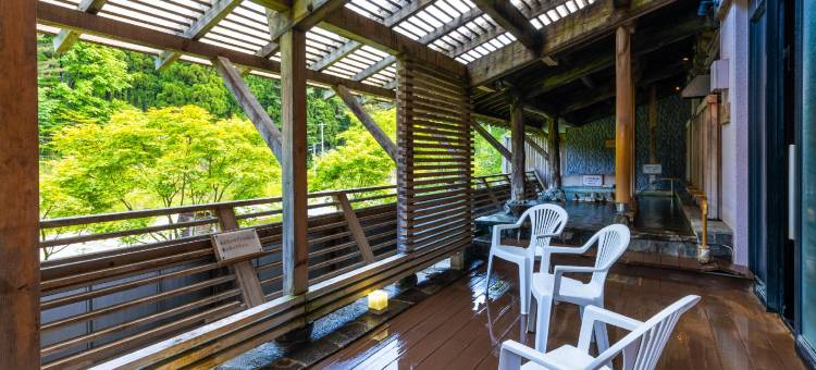 新安比温泉静流阁(Seiryukaku)图片