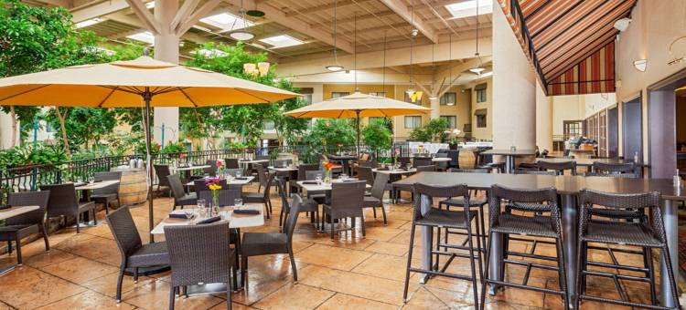 康科德核桃溪万怡酒店(Courtyard by Marriott Concord Walnut Creek)图片