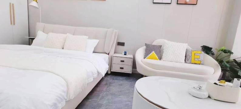 天空之城民宿(解放大道分店)图片