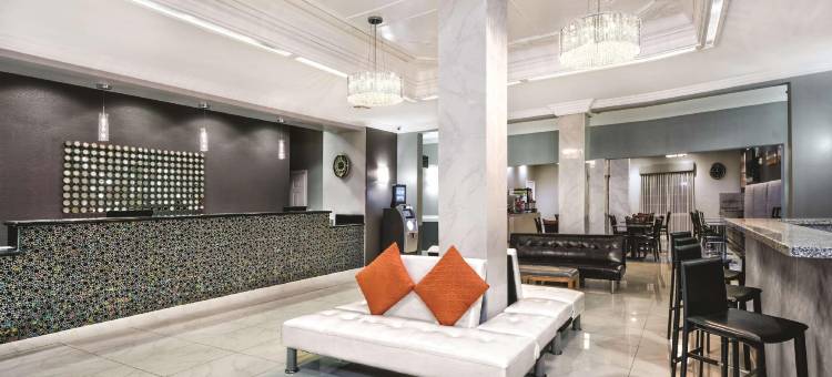 布朗斯维尔北拉昆塔温德姆套房酒店(La Quinta Inn & Suites by Wyndham Brownsville North)图片