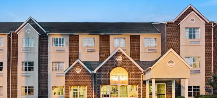 弗洛伦斯-辛辛那提机场麦客达套房酒店(Microtel Inn & Suites by Wyndham Florence/Cincinnati Airport)图片