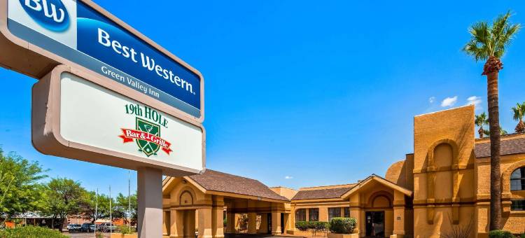 绿谷贝斯特韦斯特酒店(Best Western Green Valley Inn)图片
