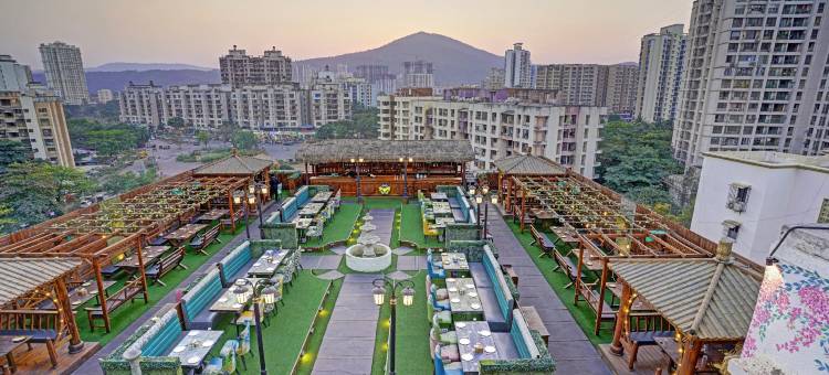 Treebo 德格兰德尔 安南德纳加尔(Treebo de Grandeur Anand Nagar)图片