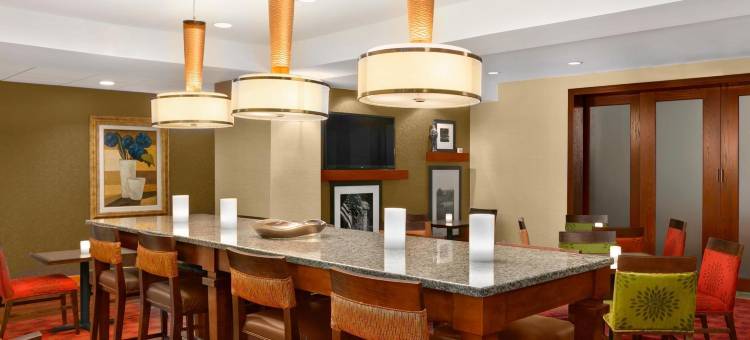 希尔顿欢朋酒店-希思纽瓦克(Hampton Inn Heath-Newark)图片