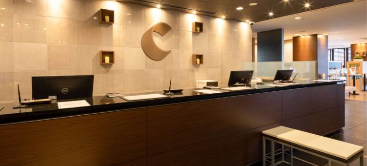 仙台西口舒适酒店(Comfort Hotel Sendai West)图片