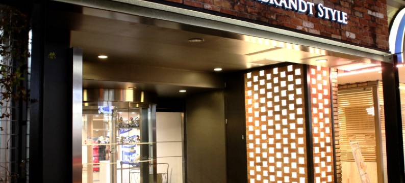 伦勃朗风格横滨关内酒店(Rembrandt Style Yokohama Kannai)图片