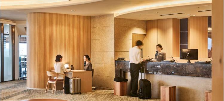 里士满青森酒店(Richmond Hotel Aomori)图片