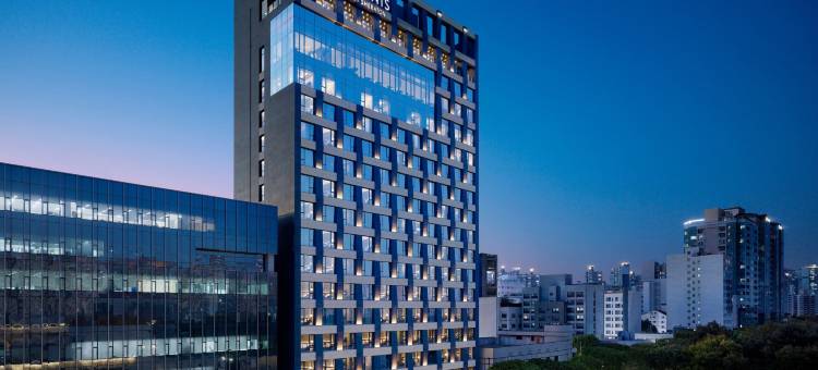 水原福朋喜来登酒店(Four Points by Sheraton Suwon)图片