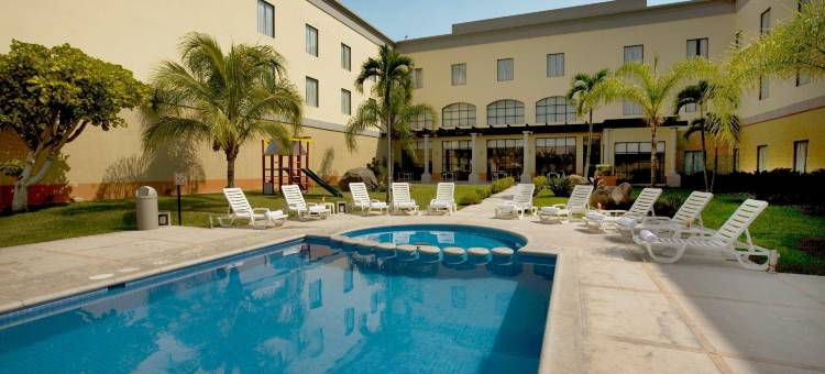 科利马嘉年华酒店(Fiesta Inn Colima)图片