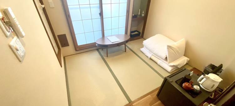 京都车站晴辉日式旅馆(Seiki Kyoto Station)图片