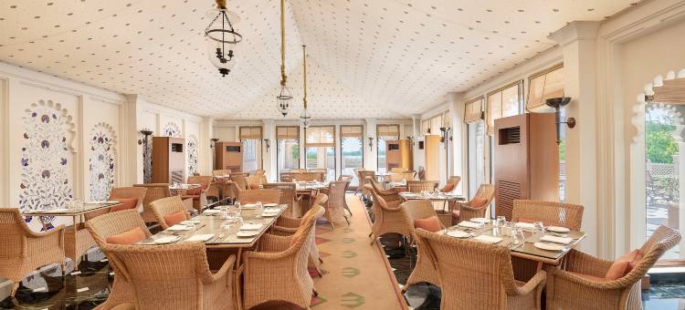 乌代布尔三叉戟酒店(Trident, Udaipur)图片