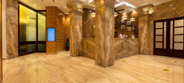 格兰特酒店(Grand Hotel Mumbai - Ballard Estate, Fort)图片