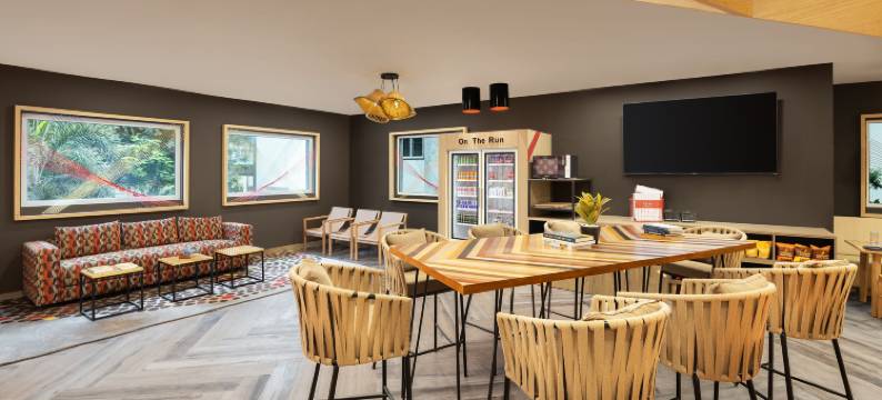 素叻姜之栈酒店(Ginger Surat)图片