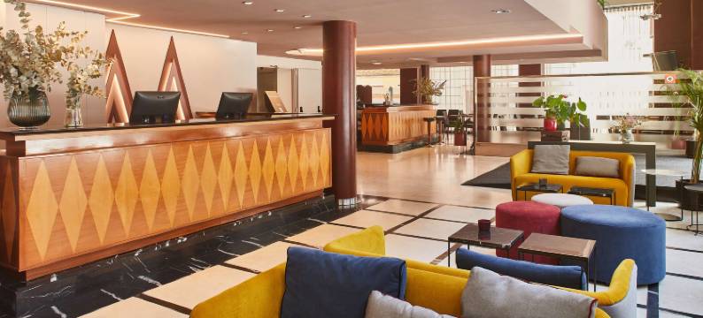 丝绸圣格瓦西酒店(Silken Sant Gervasi)图片