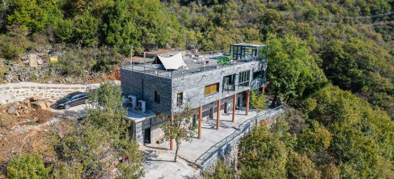 度假别墅华北图片