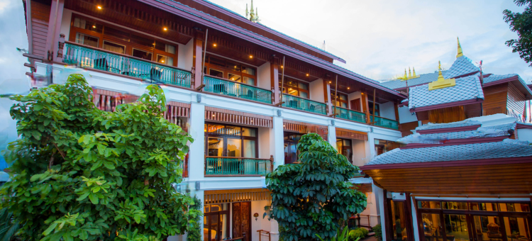斯里兰纳别墅酒店(Villa Sirilanna Hotel)图片