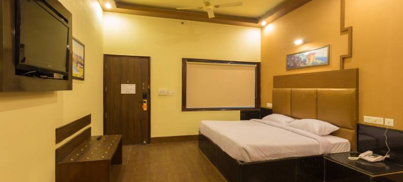 格德拉金杰酒店(Ginger Katra)图片