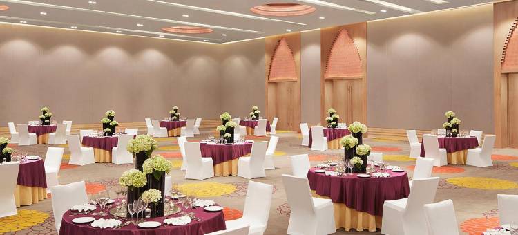 古瓦哈蒂维凡塔酒店(Vivanta Guwahati)图片