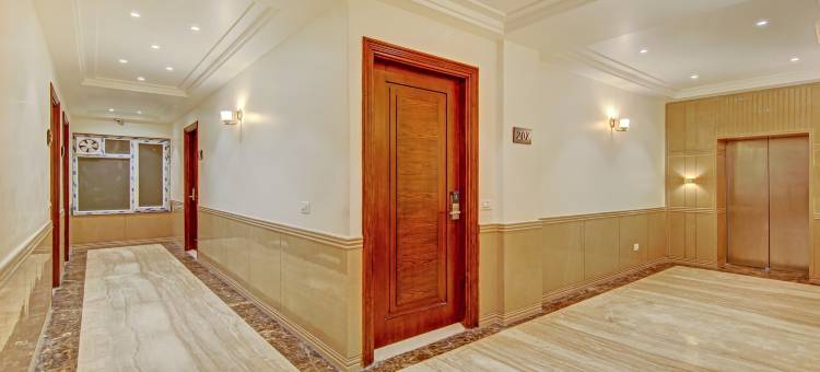 Treebo Premium Relax 旅馆帕特尔纳加尔(Treebo Premium Relax Inn Patel Nagar)图片